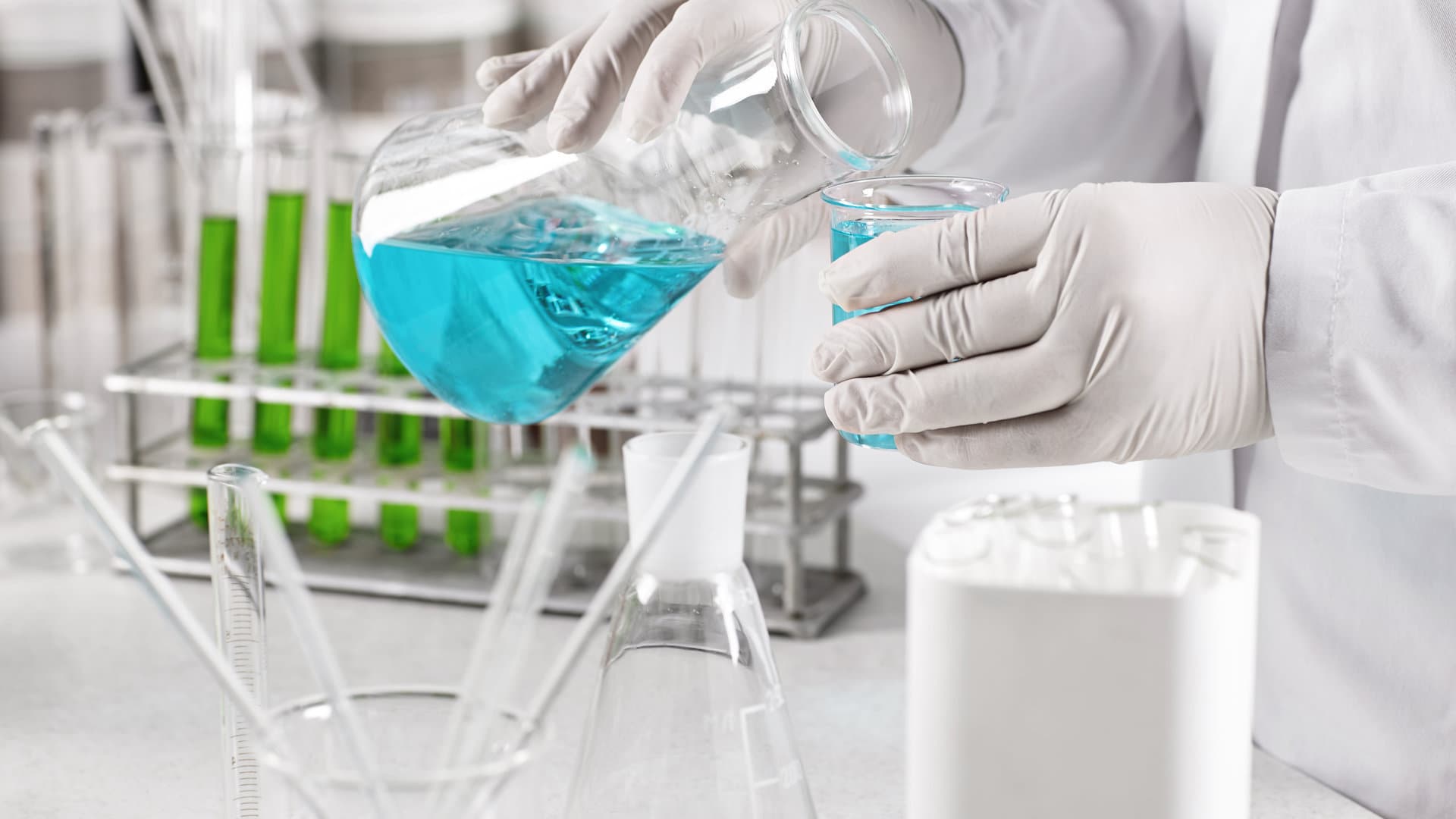 Industrial chemicals
