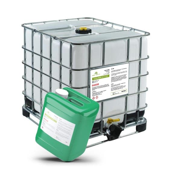 Hydrochloric acid